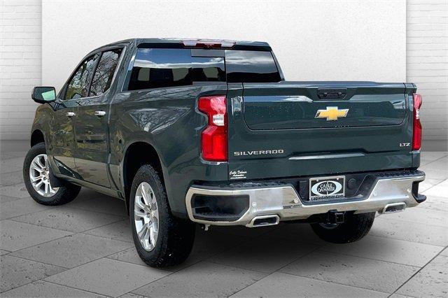 2025 Chevrolet Silverado 1500 Vehicle Photo in KANSAS CITY, MO 64114-4502