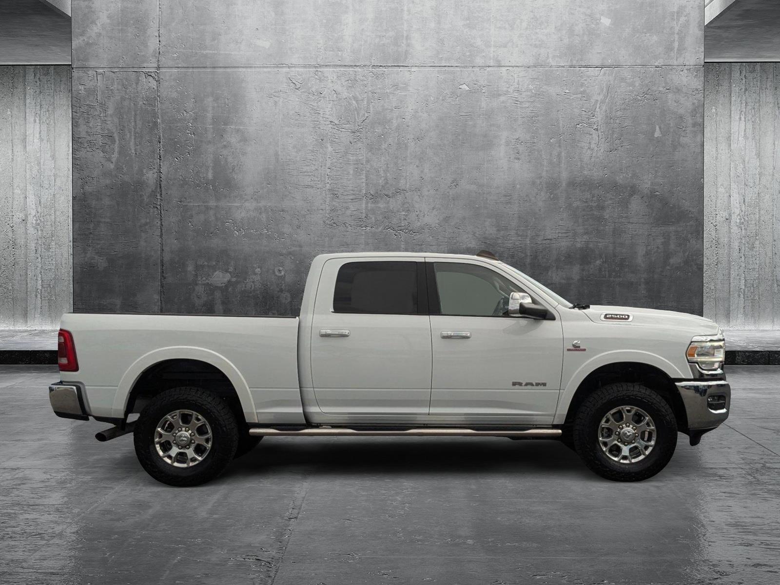 2022 Ram 2500 Vehicle Photo in St. Petersburg, FL 33713