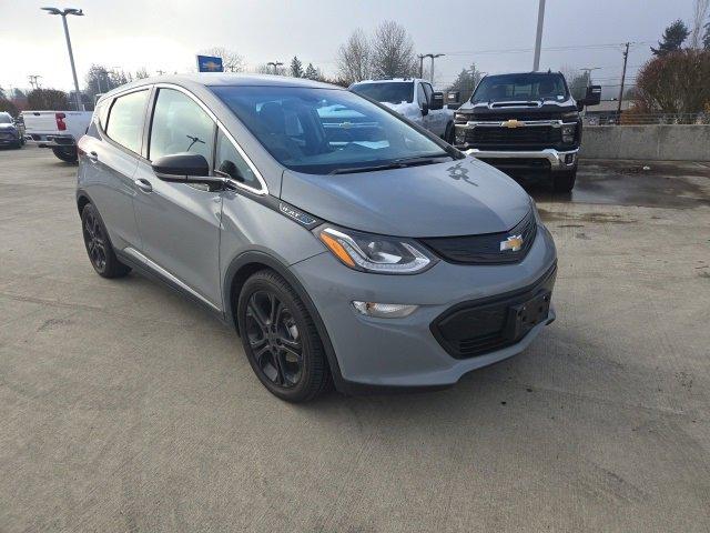 2021 Chevrolet Bolt EV Vehicle Photo in EVERETT, WA 98203-5662