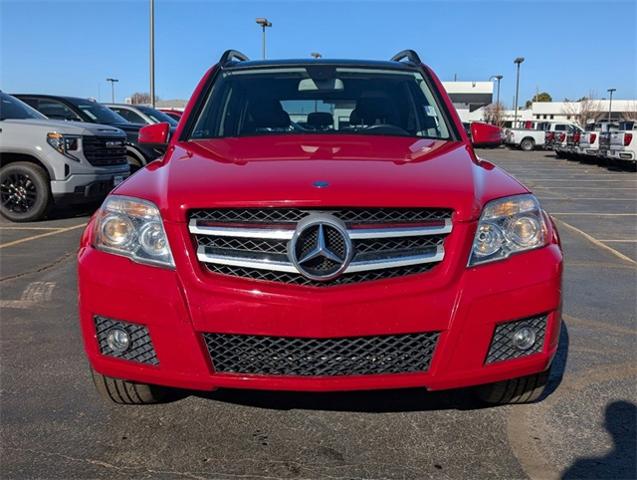 2010 Mercedes-Benz GLK 350 Vehicle Photo in AURORA, CO 80012-4011