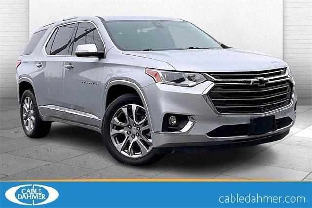 2021 Chevrolet Traverse Vehicle Photo in KANSAS CITY, MO 64114-4502