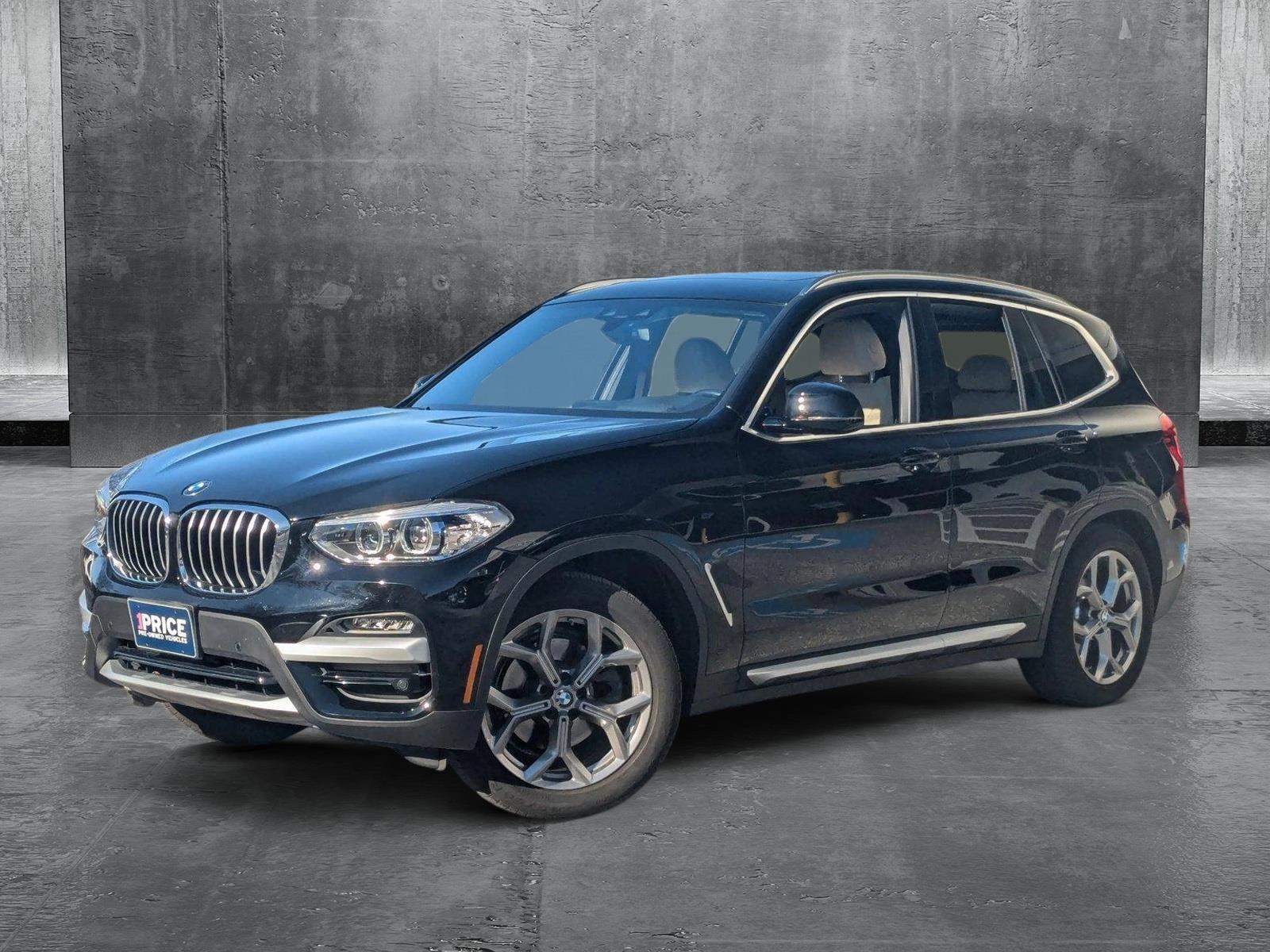 2020 BMW X3 xDrive30i Vehicle Photo in Towson, MD 21204