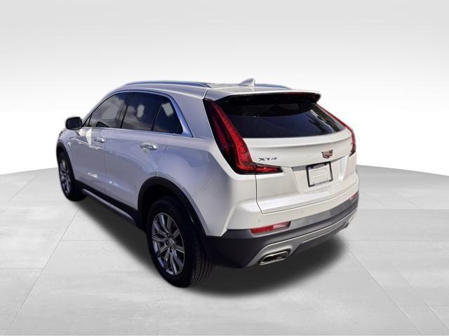 2022 Cadillac XT4 Vehicle Photo in DELRAY BEACH, FL 33483-3294