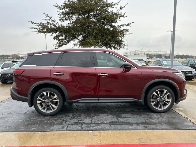 2023 INFINITI QX60 Vehicle Photo in Grapevine, TX 76051