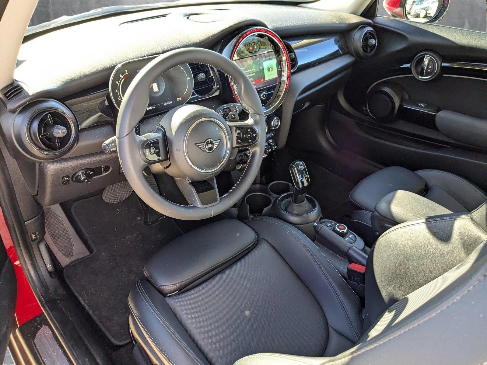 2022 MINI Cooper S Hardtop 2 Door Vehicle Photo in Maitland, FL 32751