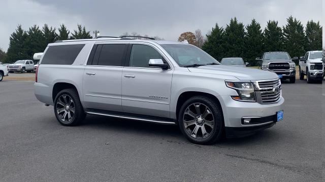 Used 2016 Chevrolet Suburban LTZ with VIN 1GNSKJKC4GR306826 for sale in Montross, VA