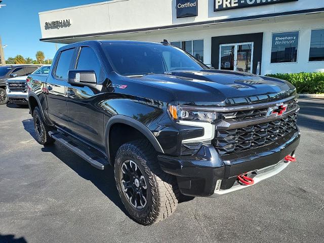 2022 Chevrolet Silverado 1500 Vehicle Photo in LIGHTHOUSE POINT, FL 33064-6849