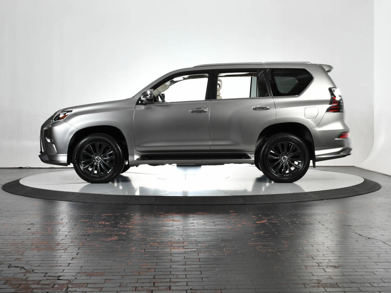 2023 Lexus GX 460 Vehicle Photo in DALLAS, TX 75235