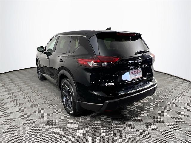 2024 Nissan Rogue Vehicle Photo in Tulsa, OK 74129