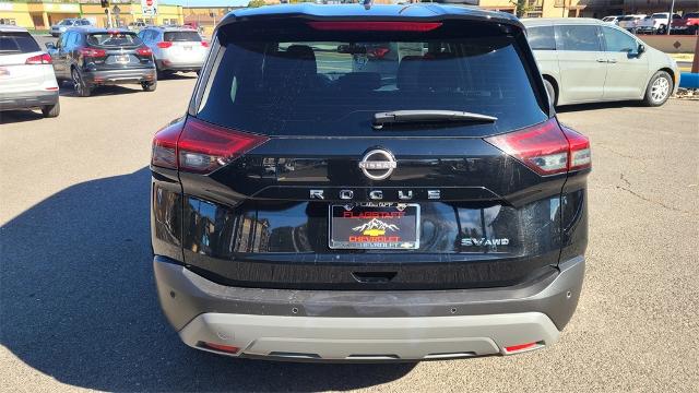 2023 Nissan Rogue Vehicle Photo in FLAGSTAFF, AZ 86001-6214