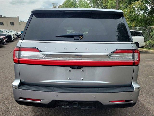 2021 Lincoln Navigator L Vehicle Photo in TREVOSE, PA 19053-4984