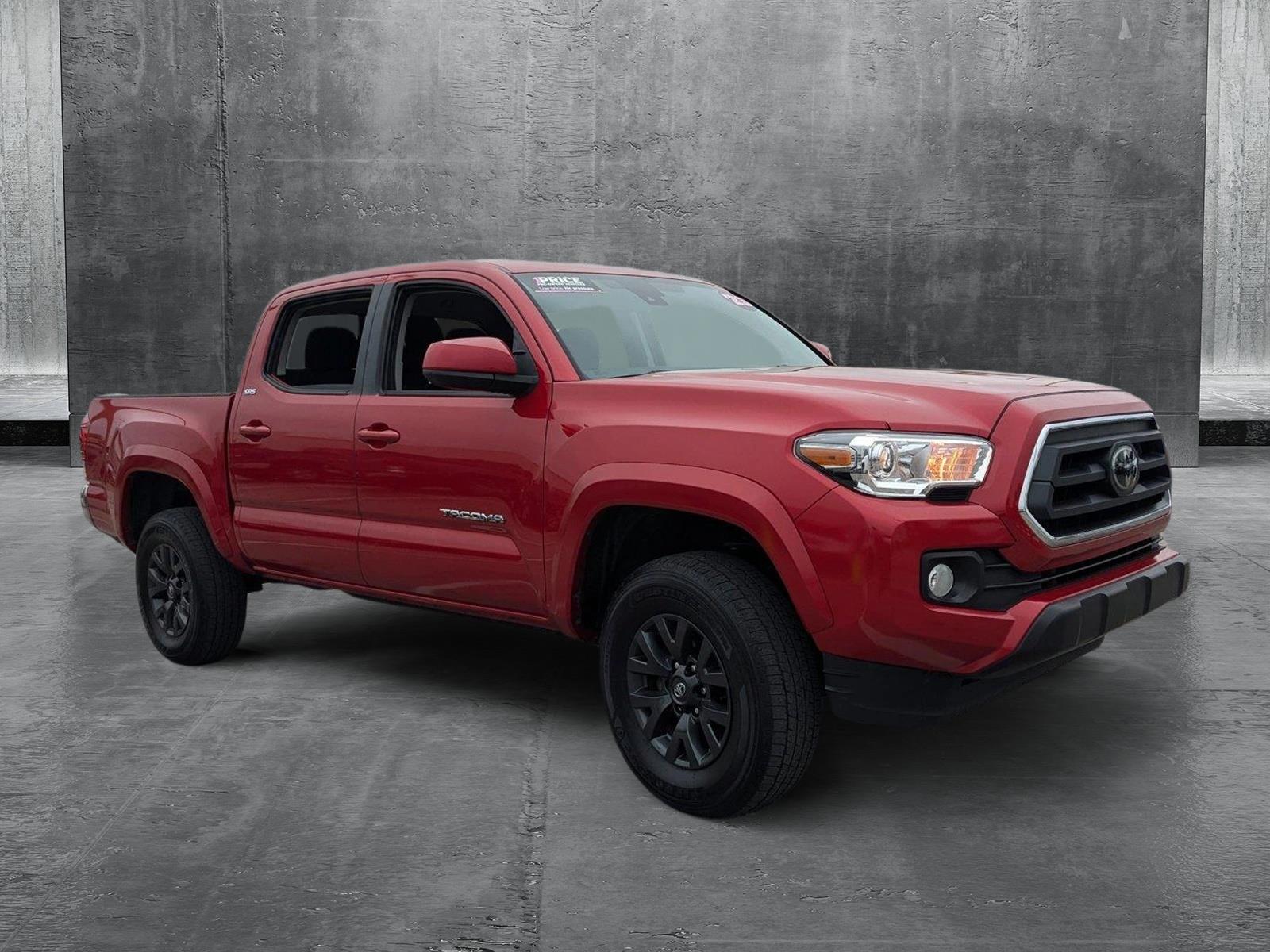 2023 Toyota Tacoma 2WD Vehicle Photo in Winter Park, FL 32792