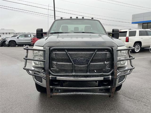 2014 Ford Super Duty F-250 SRW Vehicle Photo in ALCOA, TN 37701-3235