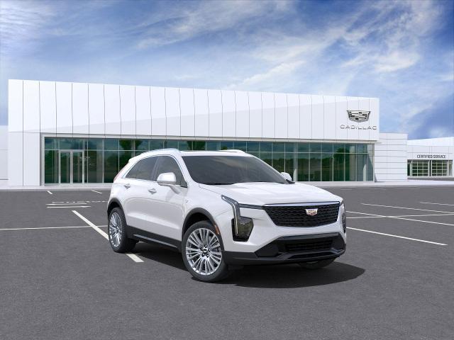 2025 Cadillac XT4 Vehicle Photo in TOPEKA, KS 66609-0000