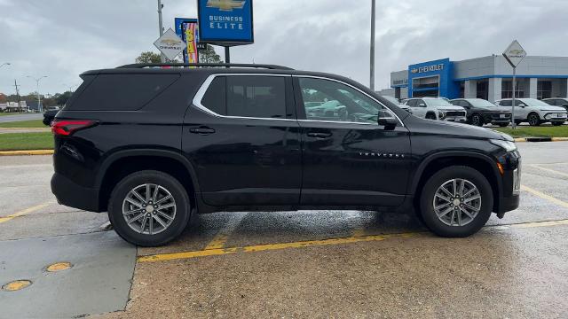 2023 Chevrolet Traverse Vehicle Photo in BATON ROUGE, LA 70806-4466