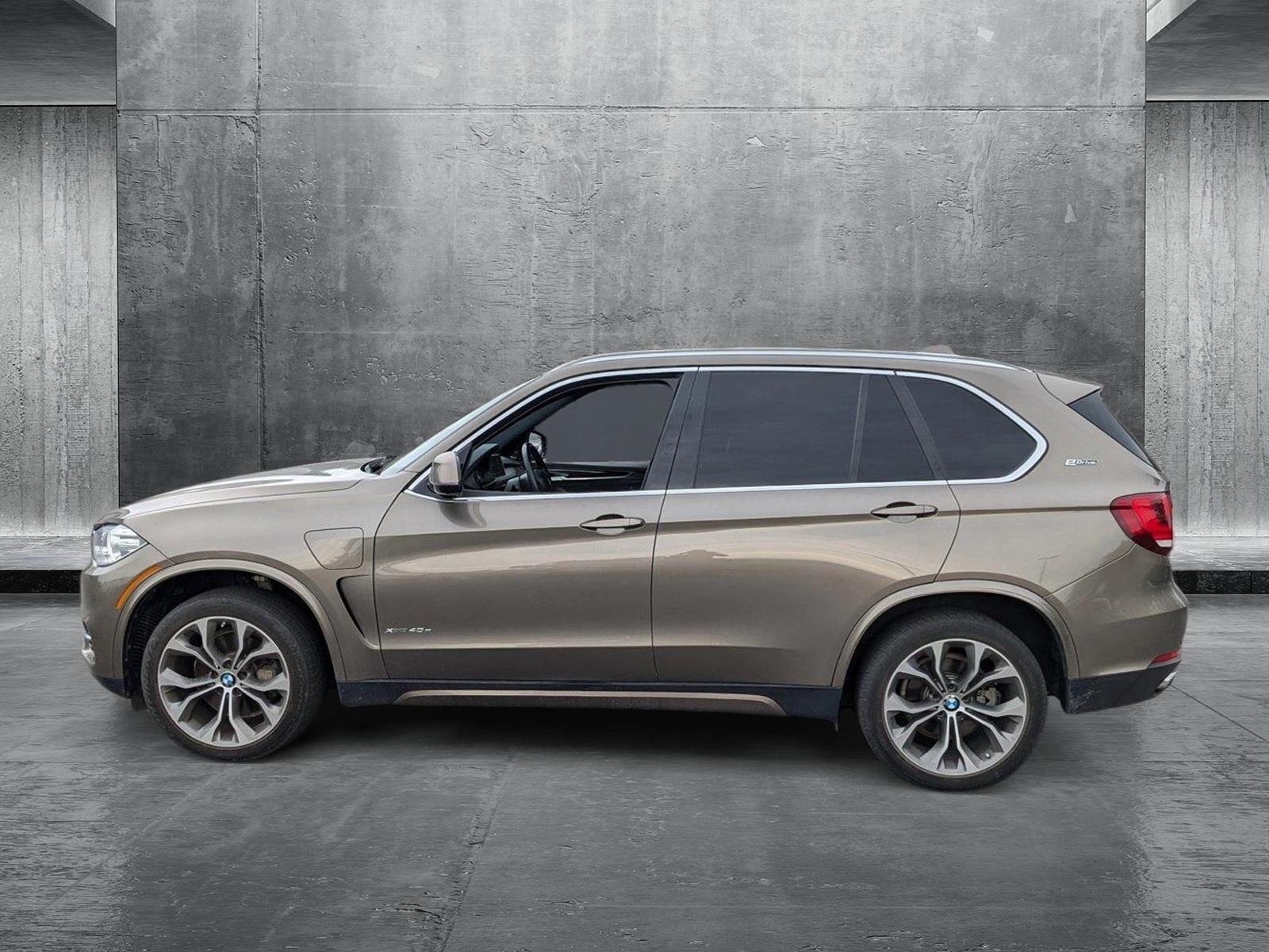 2017 BMW X5 xDrive40e iPerformance Vehicle Photo in Panama City, FL 32401