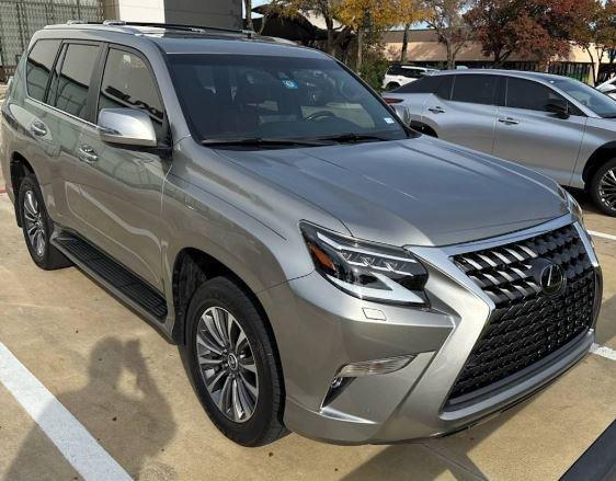 2023 Lexus GX 460 Vehicle Photo in FORT WORTH, TX 76132