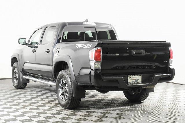 2021 Toyota Tacoma 4WD Vehicle Photo in PUYALLUP, WA 98371-4149