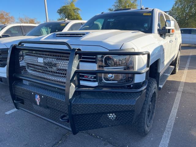 2018 Chevrolet Silverado 3500HD Vehicle Photo in GOODYEAR, AZ 85338-1310