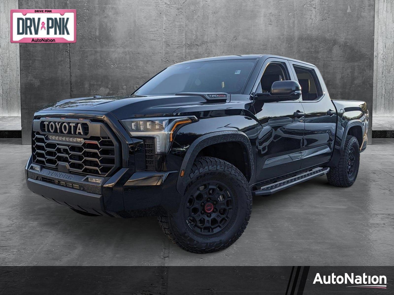 2023 Toyota Tundra 4WD Vehicle Photo in Jacksonville, FL 32256