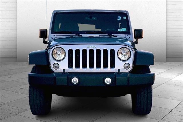 2014 Jeep Wrangler Unlimited Vehicle Photo in KANSAS CITY, MO 64114-4502