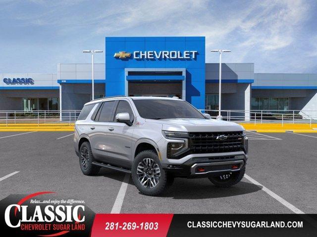 2025 Chevrolet Tahoe Vehicle Photo in SUGAR LAND, TX 77478-0000