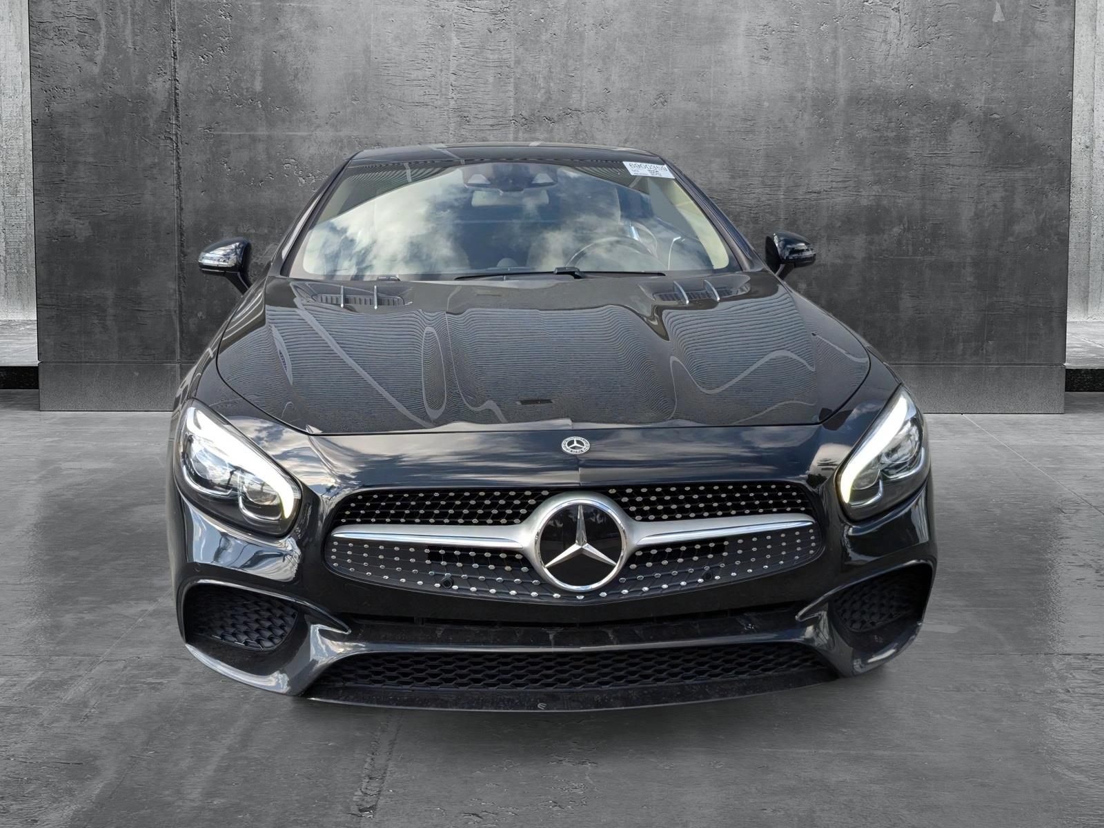 2020 Mercedes-Benz SL Vehicle Photo in Pompano Beach, FL 33064