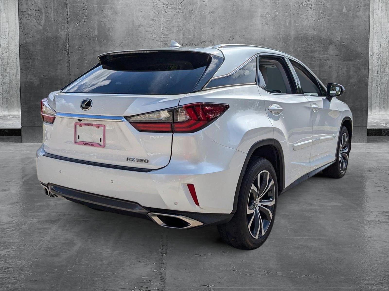 2019 Lexus RX 350 Vehicle Photo in West Palm Beach, FL 33417