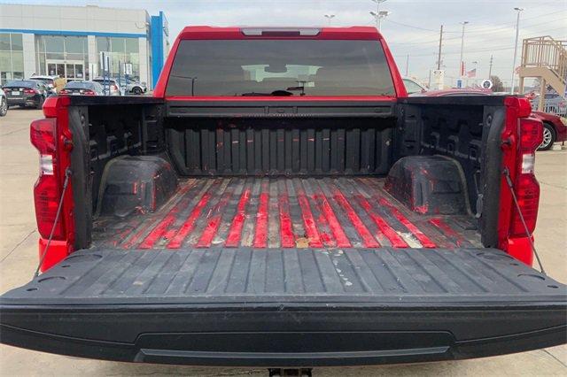 2022 Chevrolet Silverado 1500 Vehicle Photo in TOPEKA, KS 66609-0000