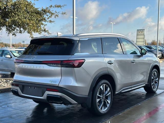 2024 INFINITI QX60 Vehicle Photo in Grapevine, TX 76051