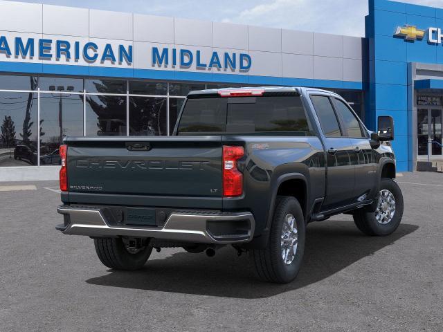 2025 Chevrolet Silverado 2500 HD Vehicle Photo in MIDLAND, TX 79703-7718