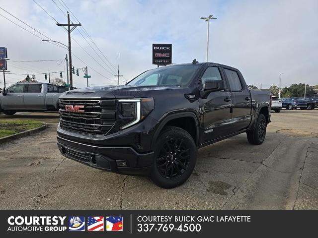 2025 GMC Sierra 1500 Vehicle Photo in LAFAYETTE, LA 70503-4541