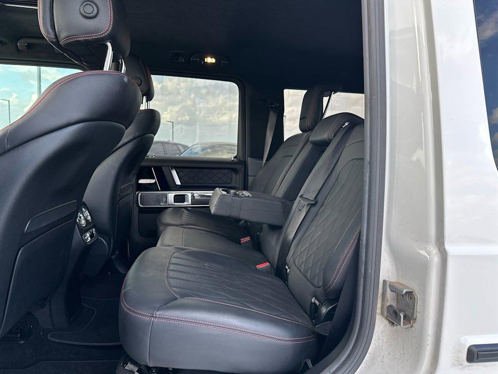 2020 Mercedes-Benz G-Class Vehicle Photo in AUSTIN, TX 78717