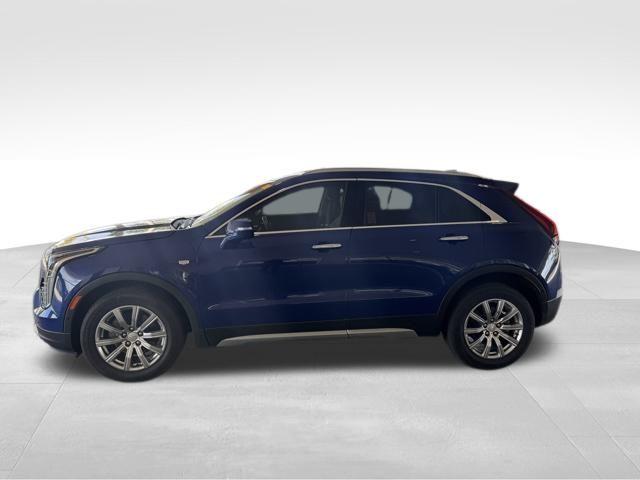 2022 Cadillac XT4 Vehicle Photo in DELRAY BEACH, FL 33483-3294