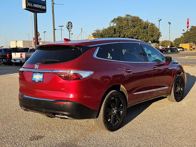 2024 Buick Enclave Vehicle Photo in SAN ANGELO, TX 76903-5798