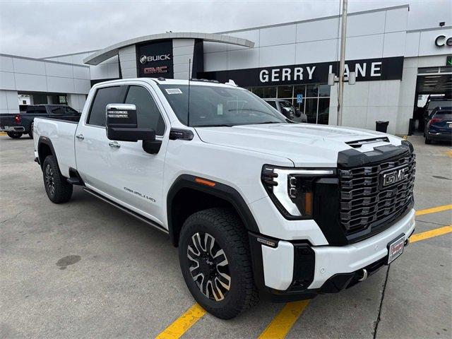 2025 GMC Sierra 3500 HD Vehicle Photo in BATON ROUGE, LA 70806-4466