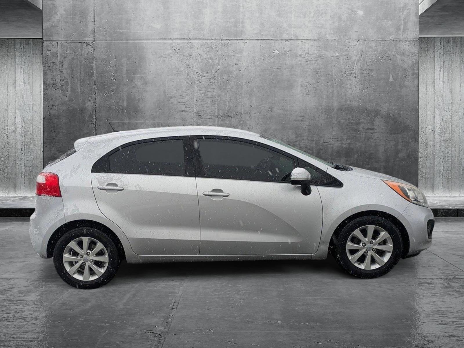 2015 Kia Rio 5-door Vehicle Photo in Spokane, WA 99201