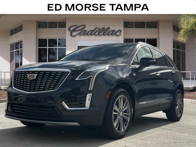 2025 Cadillac XT5 Vehicle Photo in TAMPA, FL 33612-3404