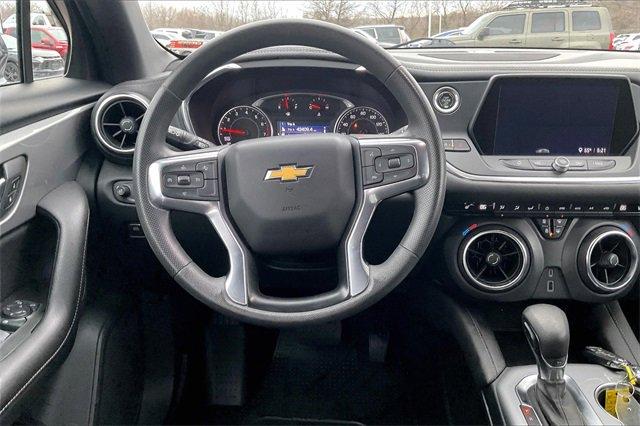 2022 Chevrolet Blazer Vehicle Photo in INDEPENDENCE, MO 64055-1314