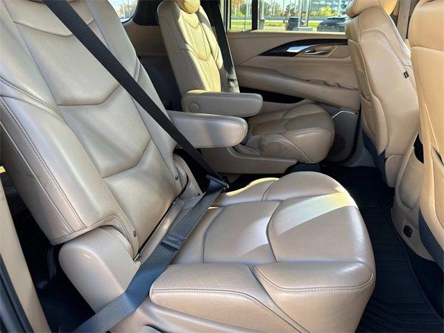 2018 Cadillac Escalade ESV Vehicle Photo in BATON ROUGE, LA 70809-4546