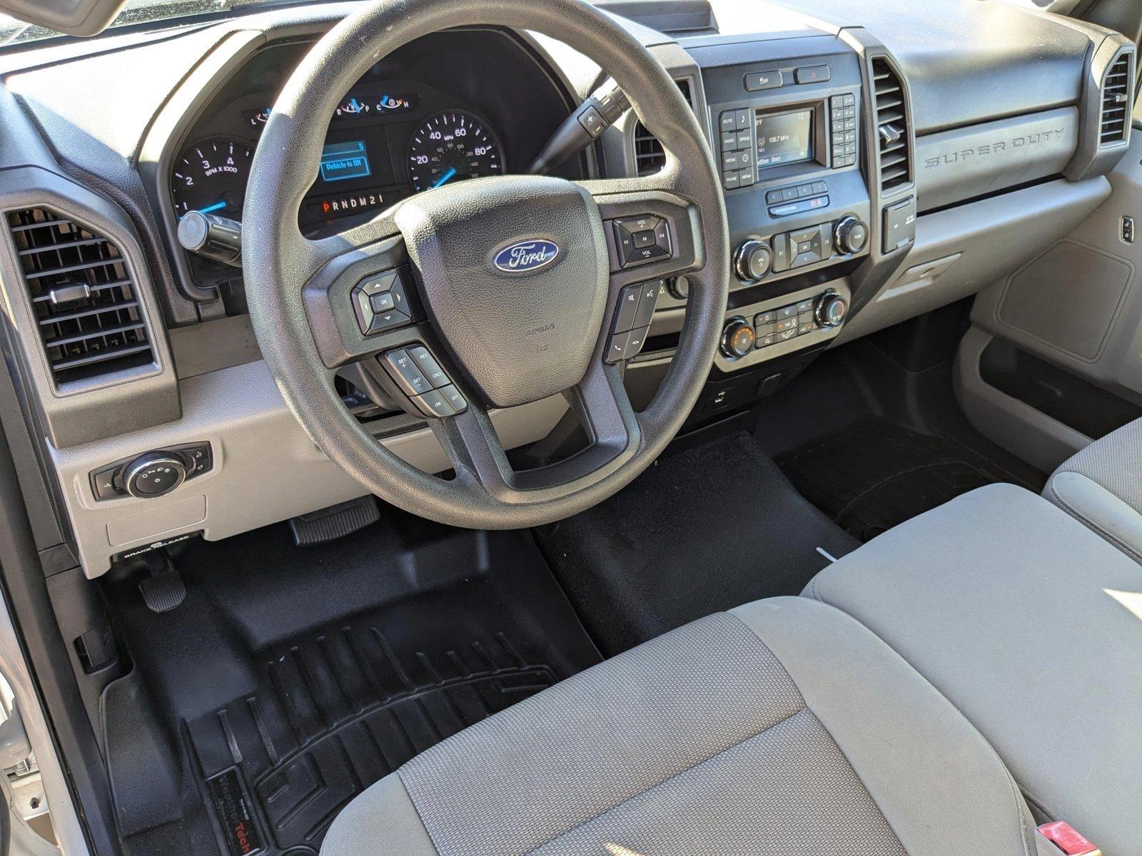 2019 Ford Super Duty F-250 SRW Vehicle Photo in Panama City, FL 32401