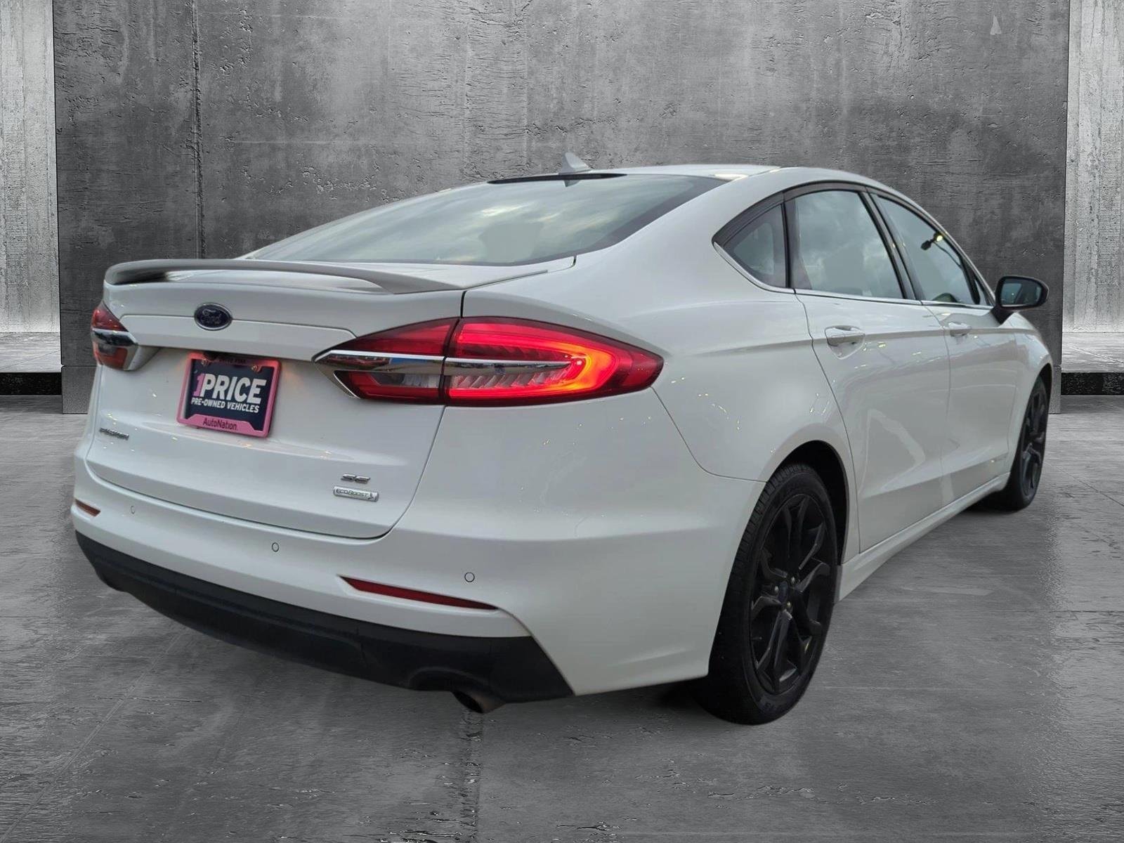 2019 Ford Fusion Vehicle Photo in Memphis, TN 38125