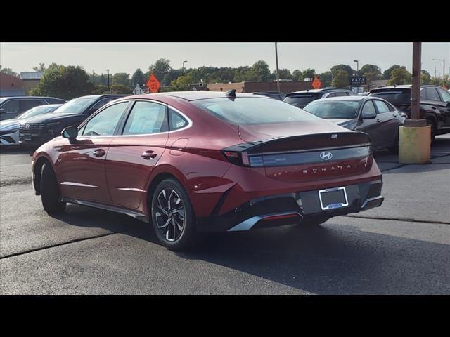 2024 Hyundai SONATA Vehicle Photo in Shiloh, IL 62269