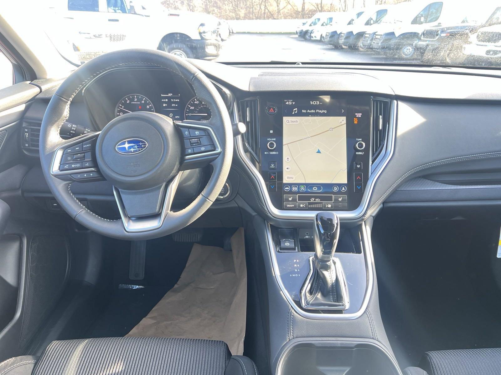 2025 Subaru Legacy Vehicle Photo in Mechanicsburg, PA 17050