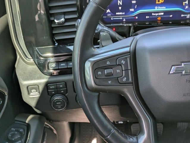 2022 Chevrolet Silverado 1500 Vehicle Photo in SELMA, TX 78154-1460