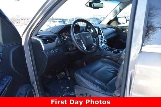 2017 Chevrolet Tahoe LT photo 6