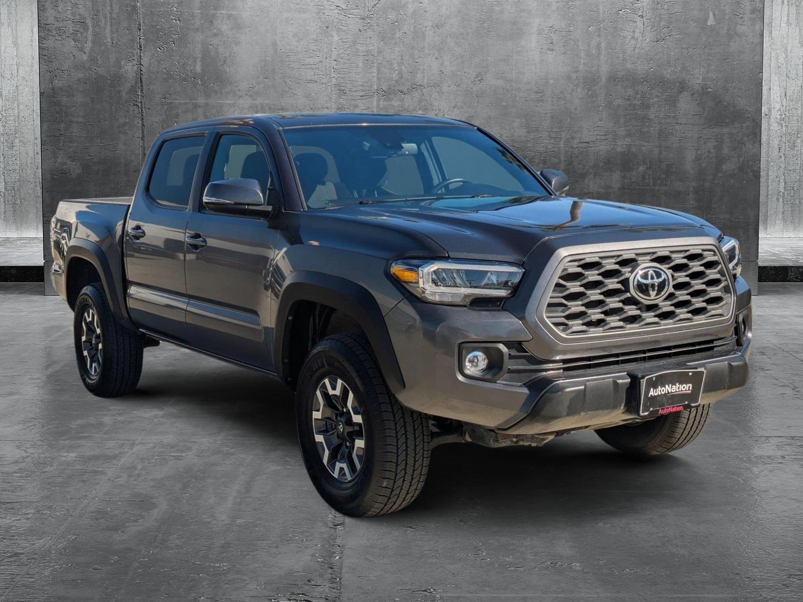 2023 Toyota Tacoma 4WD Vehicle Photo in Tustin, CA 92782