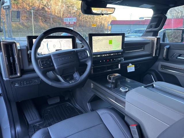 2025 GMC HUMMER EV Pickup Vehicle Photo in MARION, NC 28752-6372