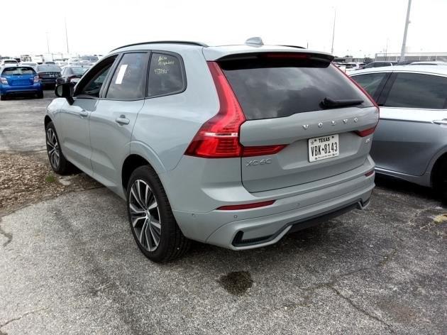 2024 Volvo XC60 Vehicle Photo in Houston, TX 77007