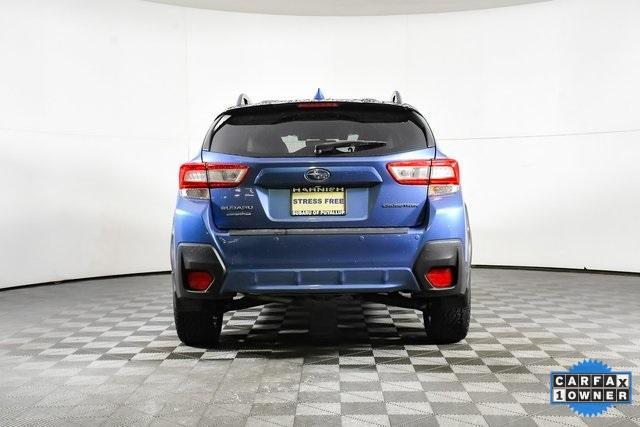 2018 Subaru Crosstrek Vehicle Photo in Puyallup, WA 98371